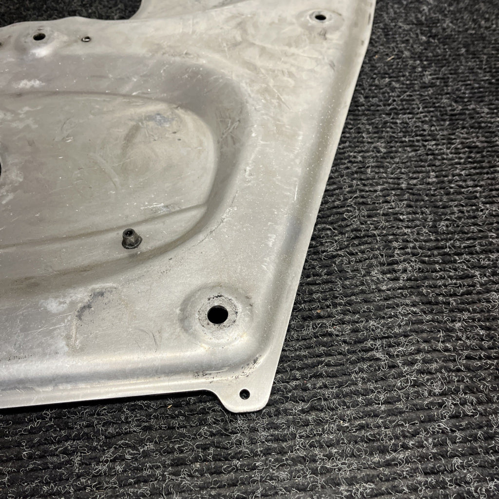 ☑️ 2008 - 2013 BMW E90 E92 E93 M3 LOWER ENGINE SPLASH GUARD SKID PLATE TRAY OEM