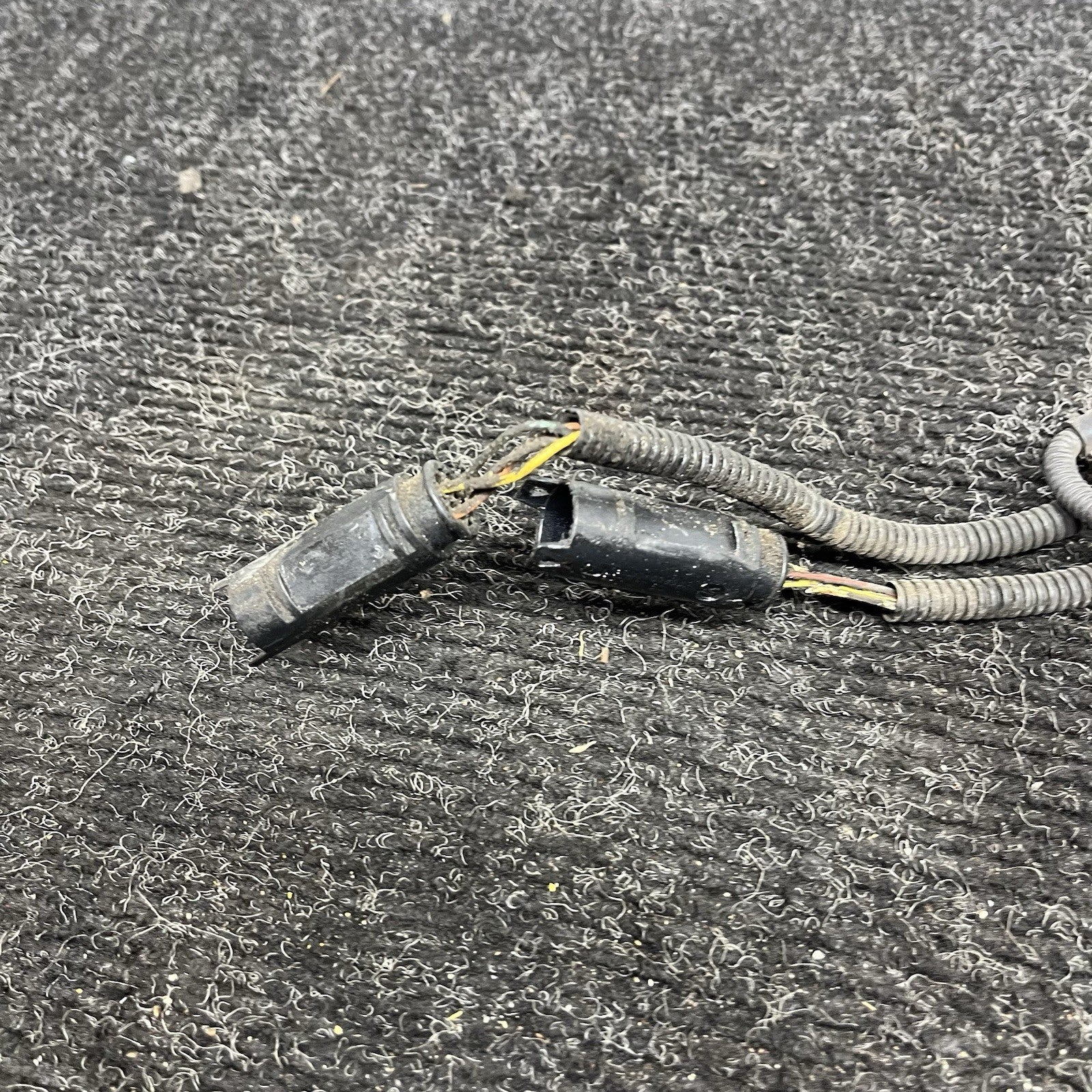 ☑️ 06-11 BMW E90 E92 328 N51 N52 Engine Wiring Harness Loom 7566552 OEM