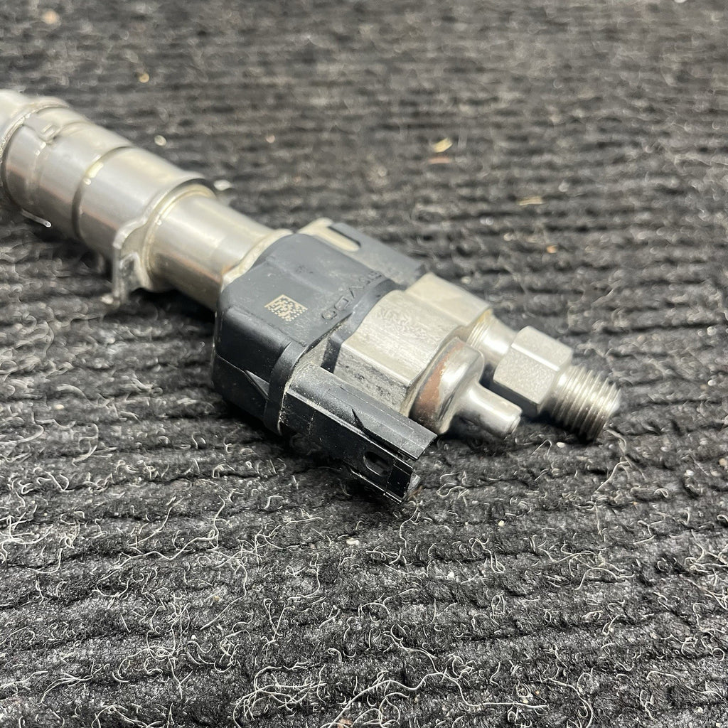 ☑️ 07-10 BMW E90 E92 E93 335i N54 Fuel Injector Unit Index-08 OEM