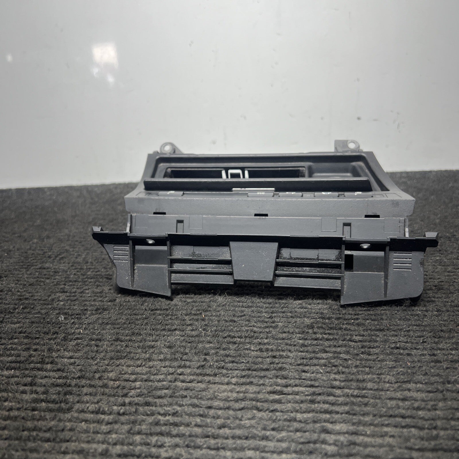 ☑️ 01-06 E46 BMW CONVERTIBLE FRONT ASHTRAY CENTER CONSOLE COMPARTMENTS COMPLETE