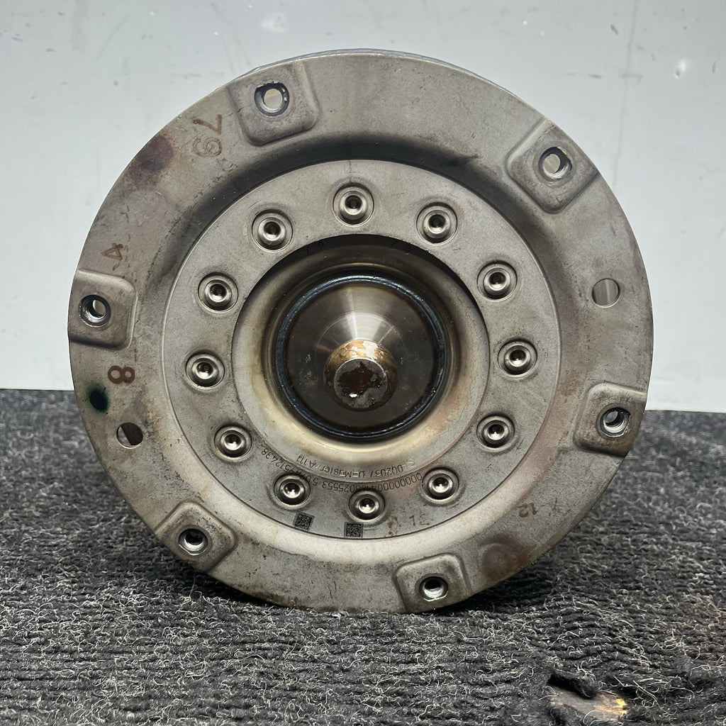 ☑️ 07-11 BMW N55 335i 535i E90 E60 6HP21 AUTO TRANSMISSION TORQUE CONVERTER
