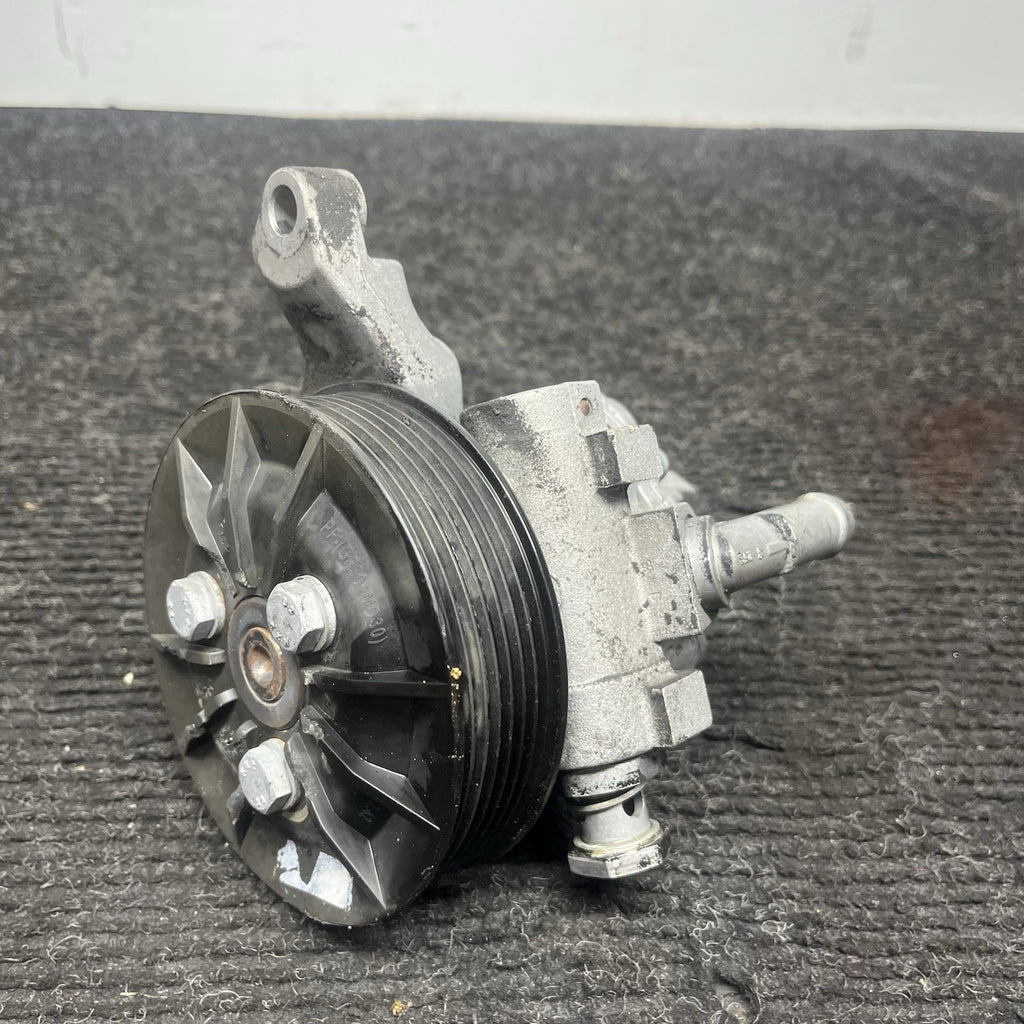 ☑️ 07-10 BMW E82 E88 E90 E92 E93 135i 335i N54 Hydraulic Power Steering Pump OEM