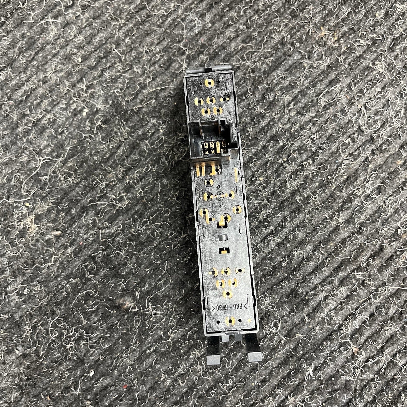 ☑️97-06 BMW E46 325i 328i 330i Left Window Master Switch Driver Side LH Used OEM