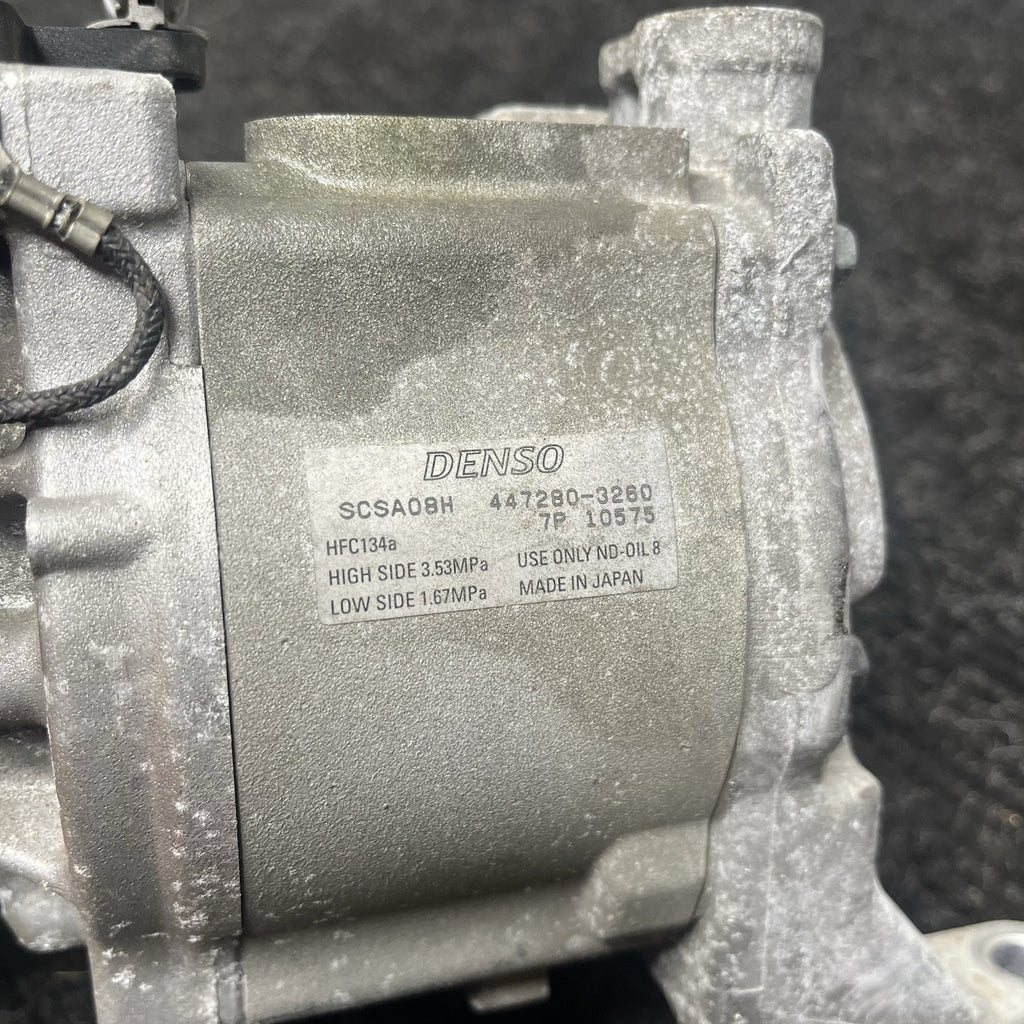 ☑️ 2013-2016 Subaru BRZ AC Compressor Air Conditioning 4472803260 FRS FR-S 13-16