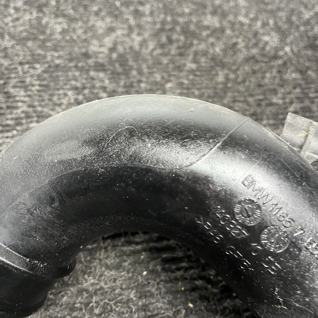 ☑️ 07-13 Bmw E82 E90 E92 135I 335I Intercooler Charge Pipe Intake Pipe Tube Oem