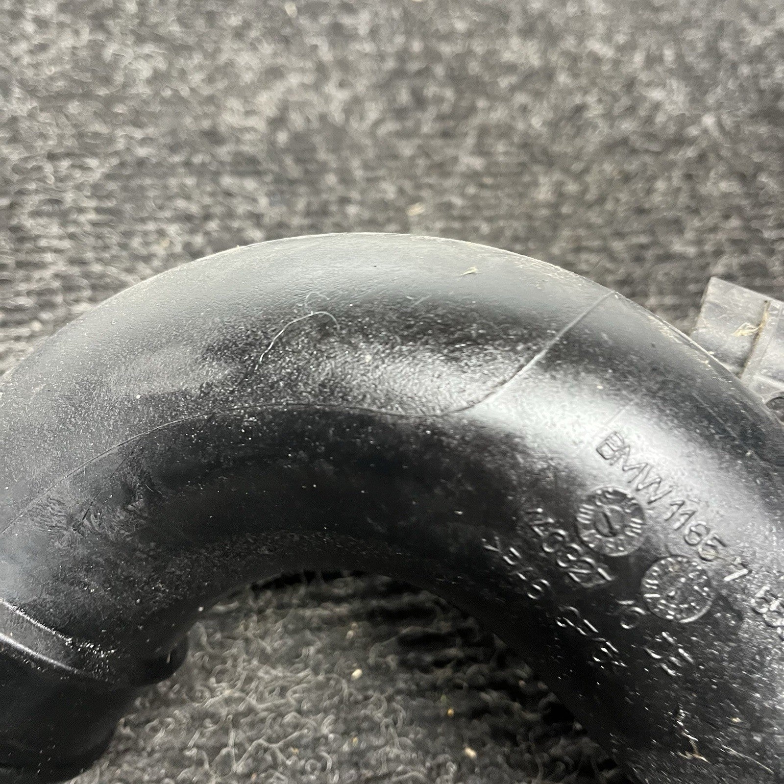 ☑️ 07-13 Bmw E82 E90 E92 135I 335I Intercooler Charge Pipe Intake Pipe Tube Oem