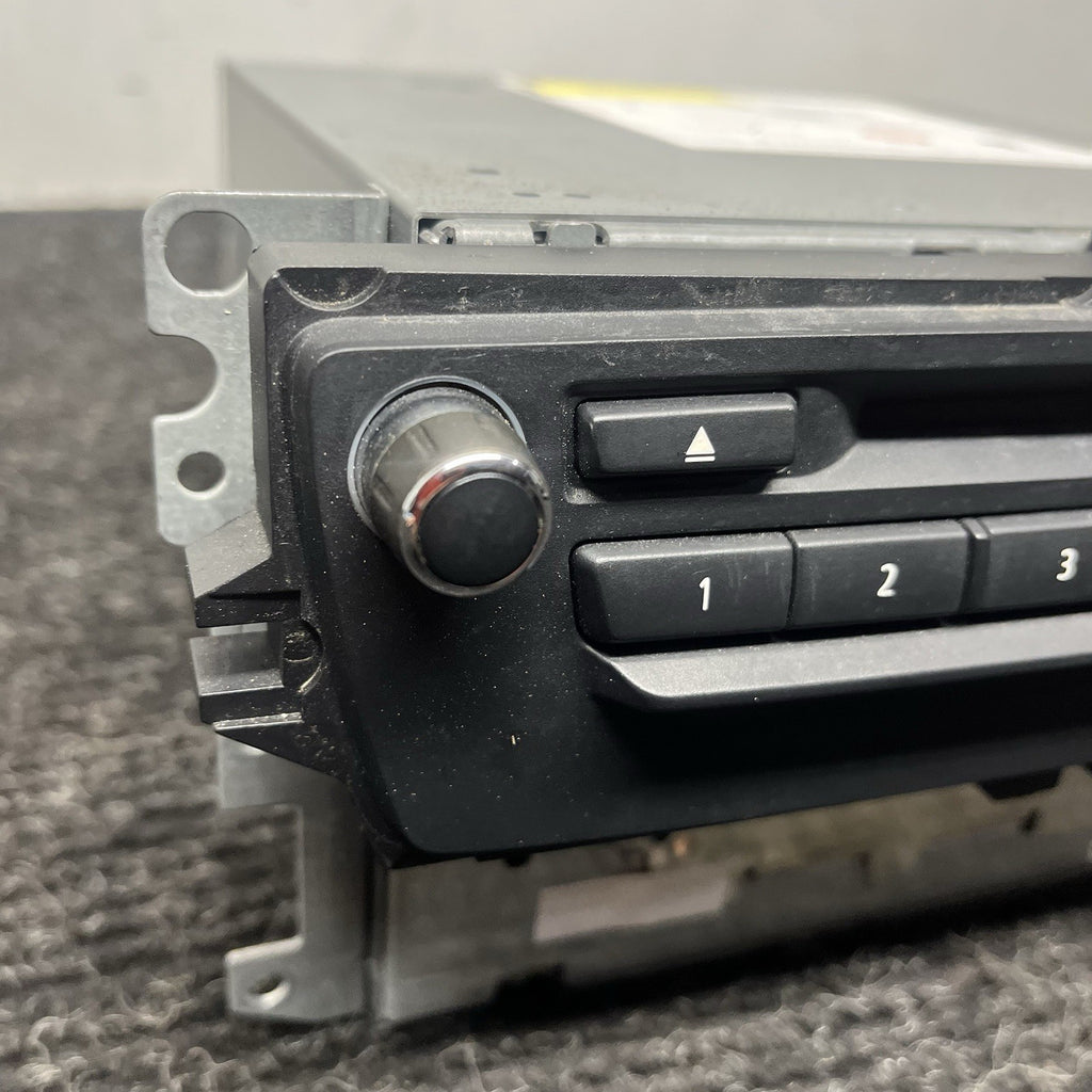 ☑️ 2009-2015 BMW X1 E90 E92 E88 CIC Navigation System GPS CD Player Radio FM OEM
