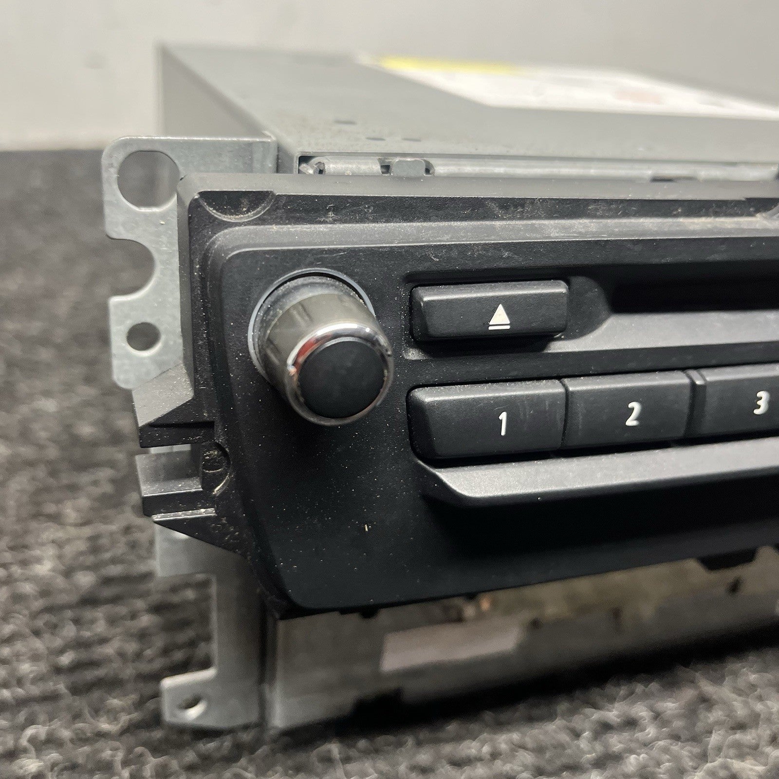 ☑️ 2009-2015 BMW X1 E90 E92 E88 CIC Navigation System GPS CD Player Radio FM OEM
