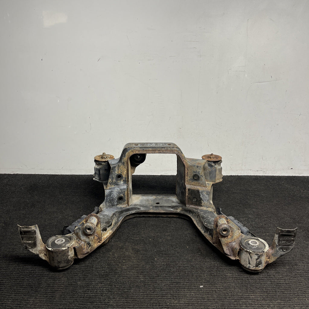 ☑️ 95-99 Bmw E36 M3 Rear Lower Axle Suspension Carrier Subframe Cradle OEM