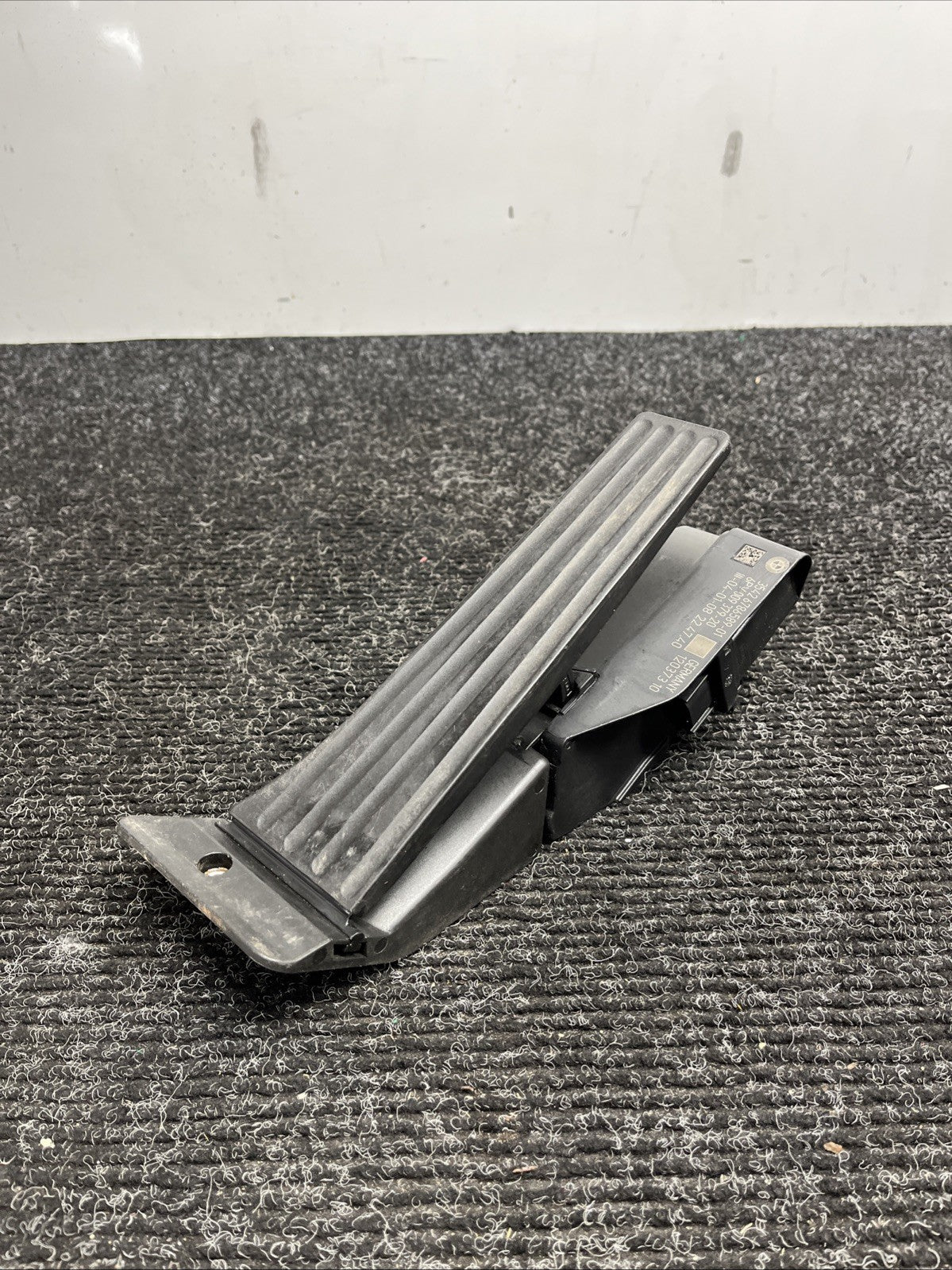 ☑️ Manual Transmission Accelerator Pedal Module BMW OEM E88 E82 135i 128i 08-13