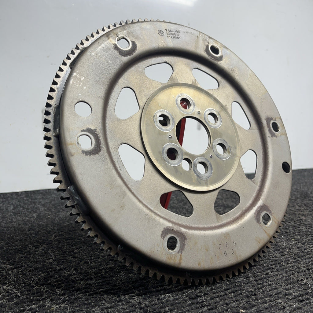 ☑️ 08-19 BMW E60 F01 E70 E71 335i 535i 740i X5 X6 Flywheel Flex Plate OEM
