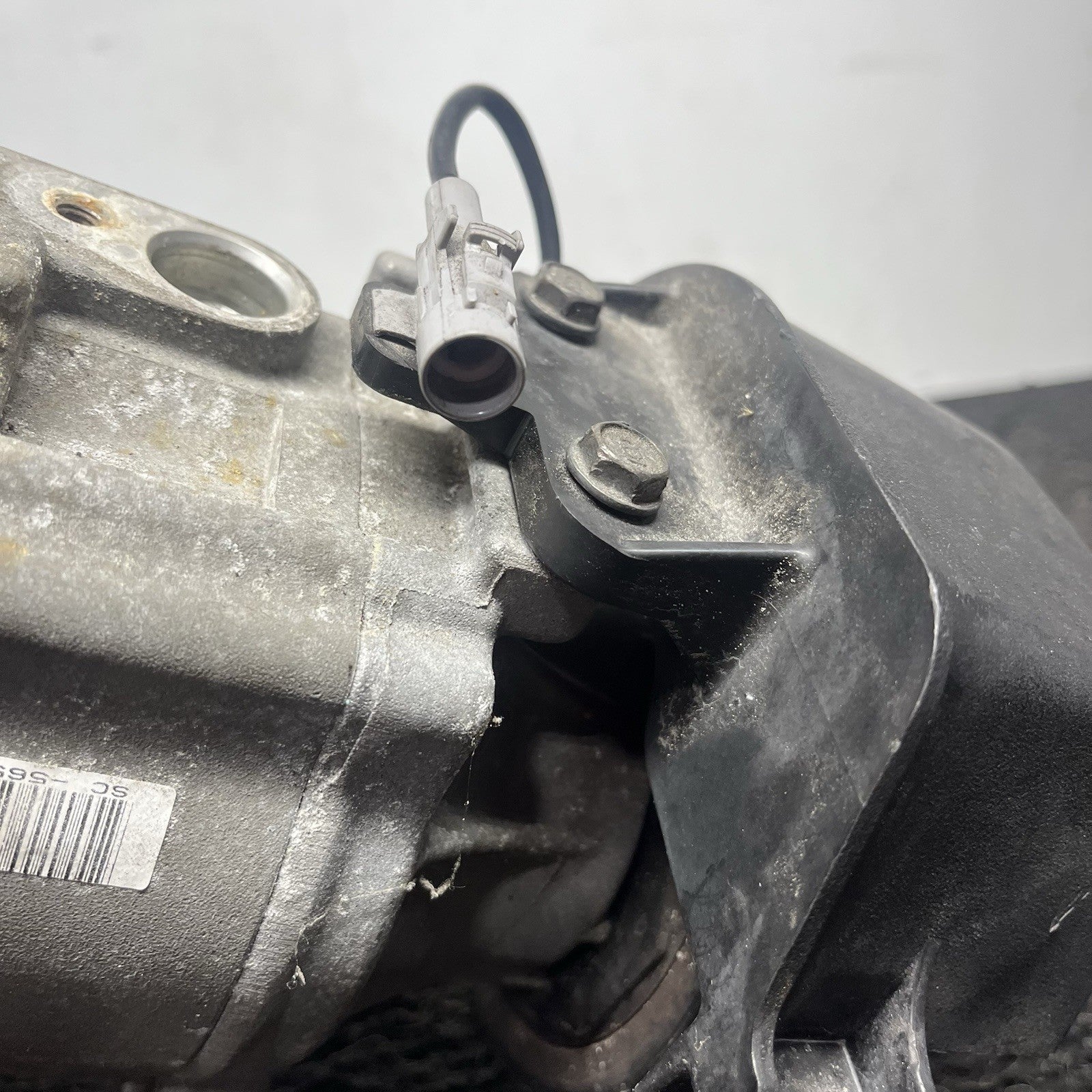 ☑️ 2013-2016 Subaru BRZ AC Compressor Air Conditioning 4472803260 FRS FR-S 13-16