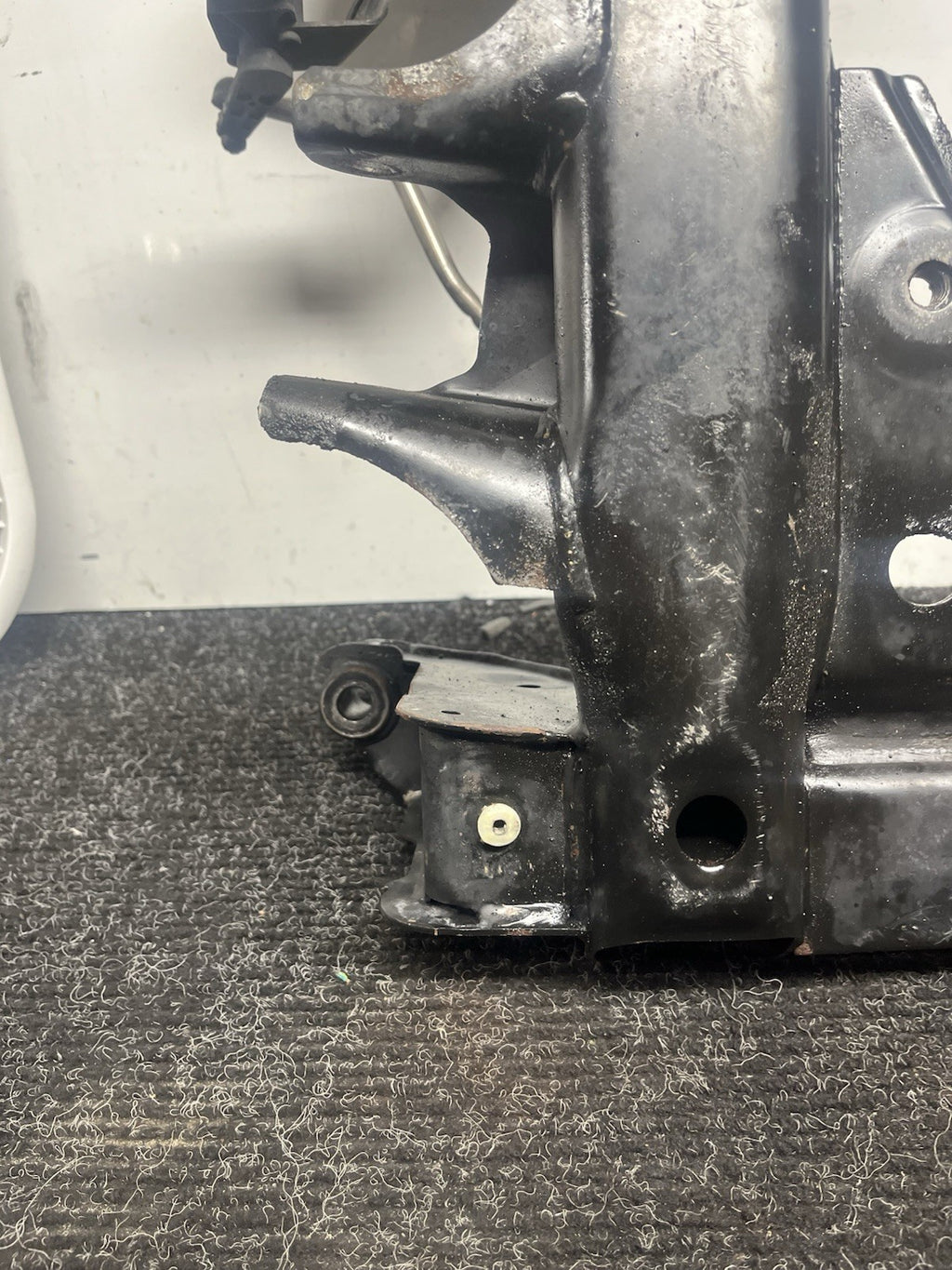 ☑️ 06-13 BMW E90 E92 3 Series Xi AWD Front Axle Crossmember Subframe Support OEM