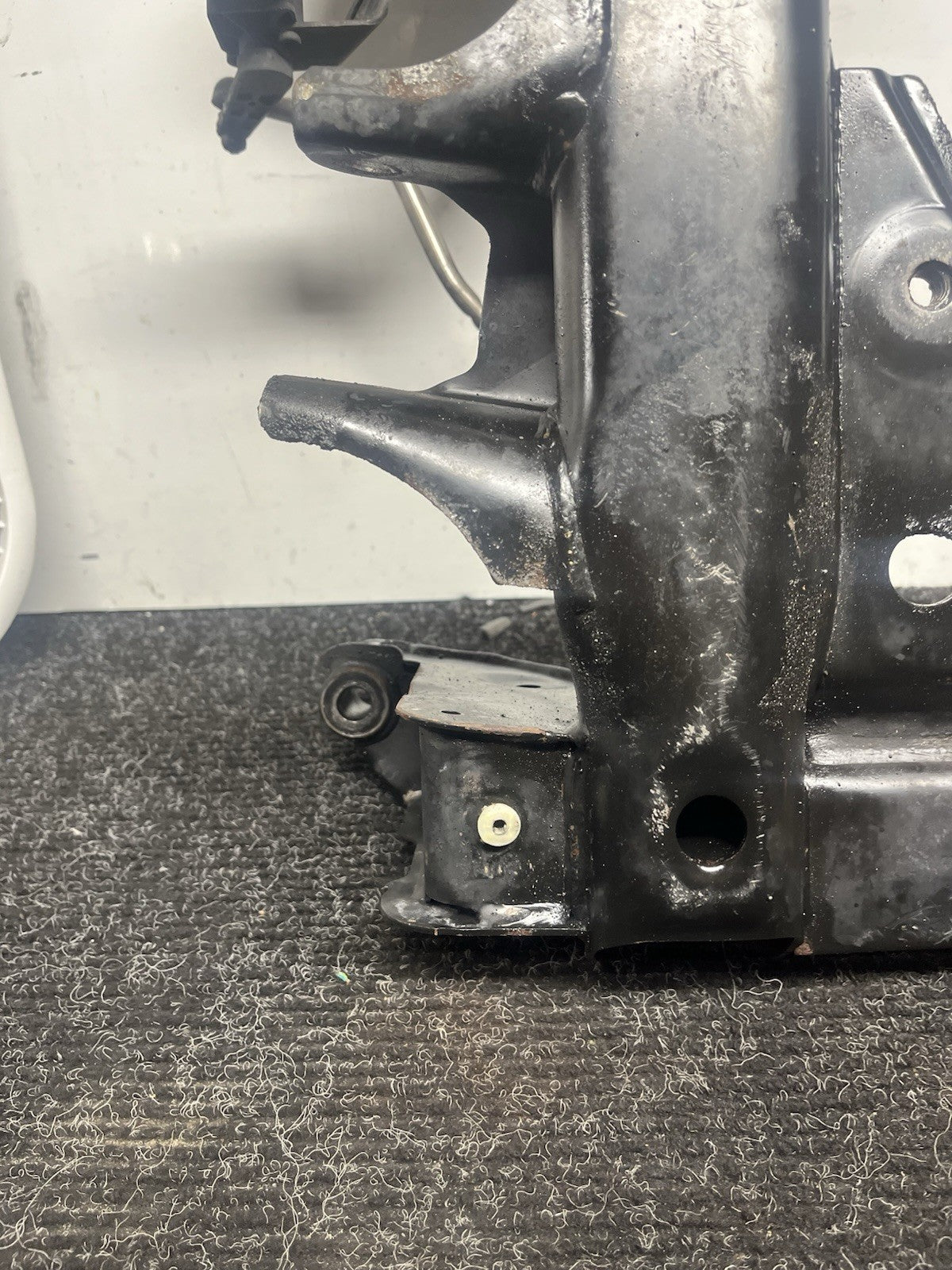 ☑️ 06-13 BMW E90 E92 3 Series Xi AWD Front Axle Crossmember Subframe Support OEM