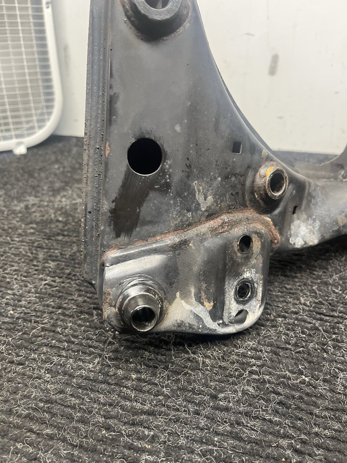 ☑️ BMW E46 325I 330I 325CI 330CI M3 FRONT CROSSMEMBER CRADLE SUBFRAME 2121644