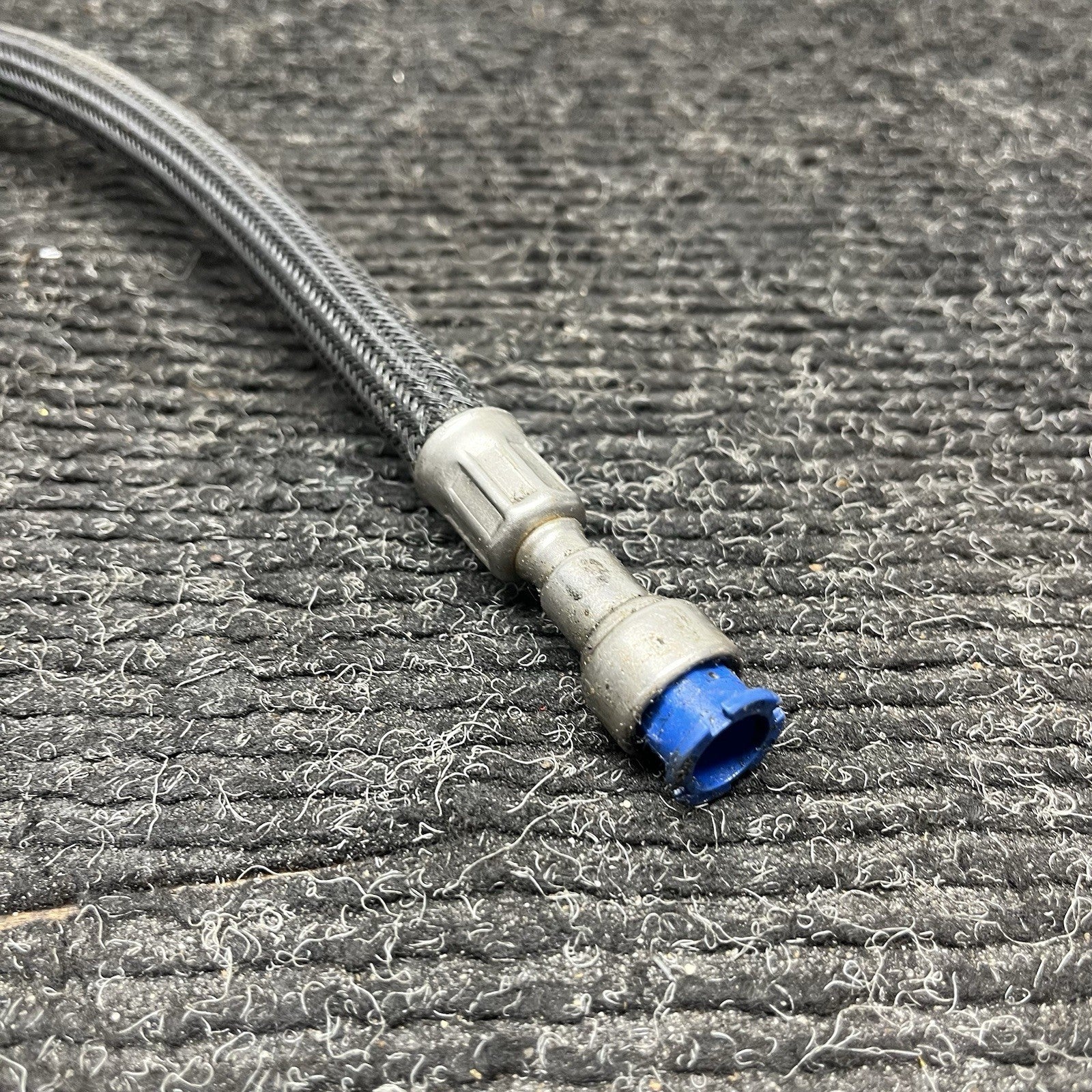 ☑️ BMW 3 Series E90 E92 E93 FUEL HOSE 7594825 OEM