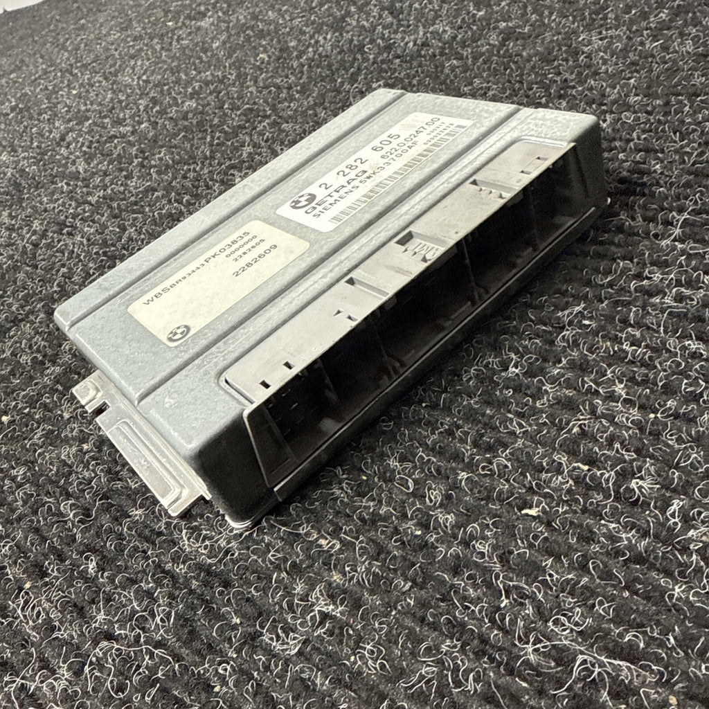 ☑️ 2001-2006 BMW E46 M3 S54 SMG Gearbox Computer Transmission Control Module OEM