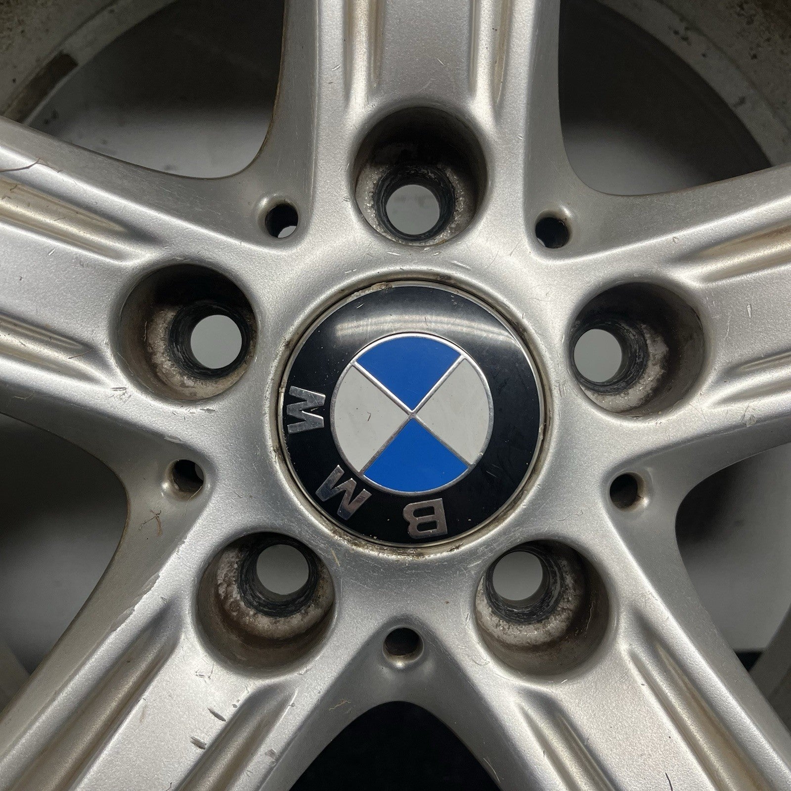 ☑️ BMW 320I 328I WHEEL RIM 17 INCH 2012-2018 OEM 6796242