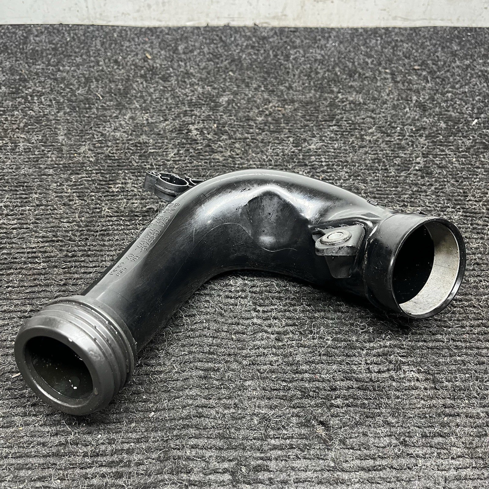 ☑️2011-17 BMW F25 X3 xDrive35i 3.0L N55 Air Intake Duct Tube Pipe 7583715-04 OEM