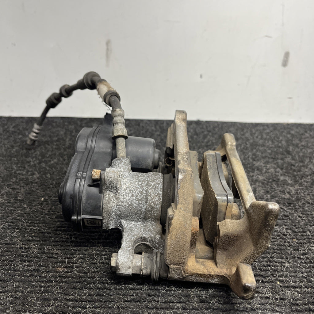 ☑️ 08-12 AUDI B8 A4 B8 A5 Q5 REAR BRAKE CALIPER MOTOR RIGHT PASSENGER OEM 062723