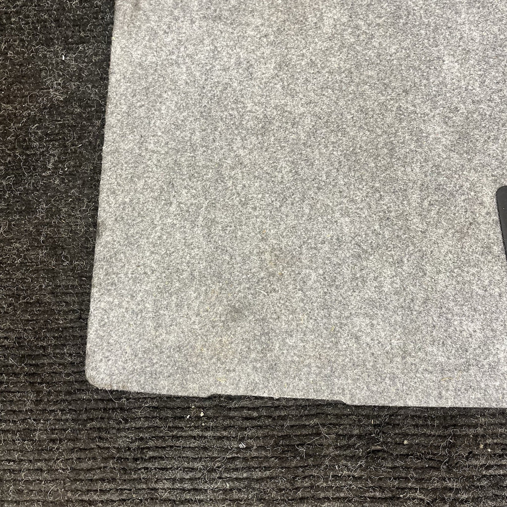 ☑️ 07-13 BMW 335i E90 E91 E92 Trunk Luggage Compartment Floor Mat Carpet OEM