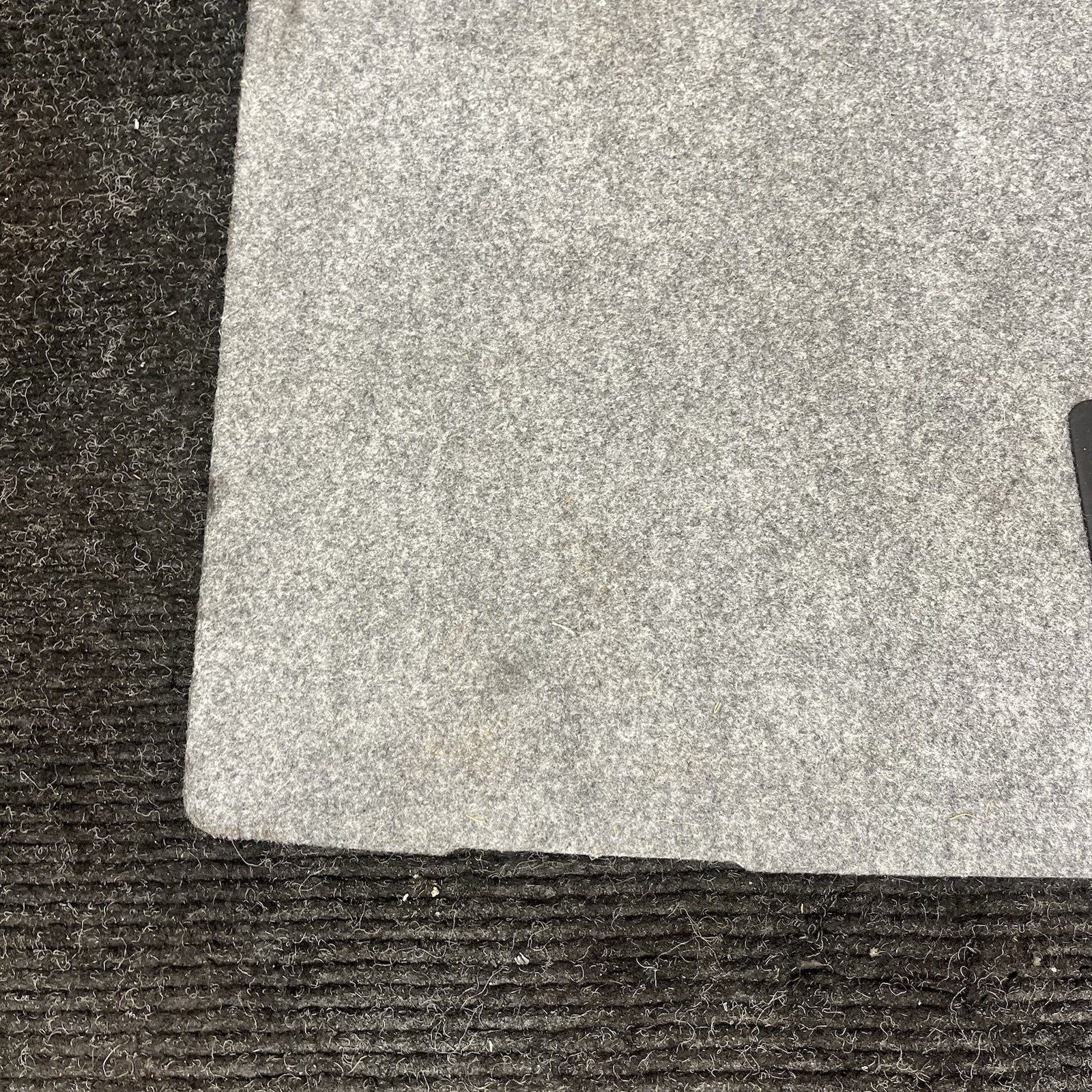 ☑️ 07-13 BMW 335i E90 E91 E92 Trunk Luggage Compartment Floor Mat Carpet OEM