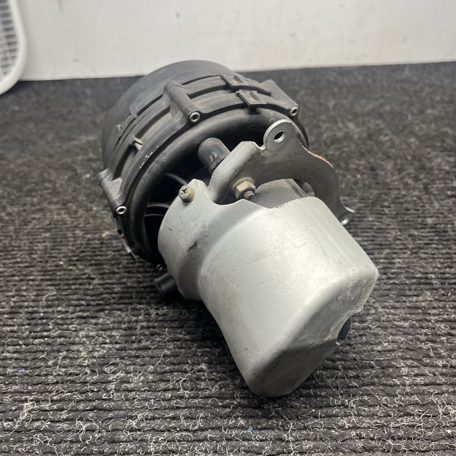 ☑️ 01-06 BMW E46 M3 S54 Secondary Air Pump Injection SAI Unit