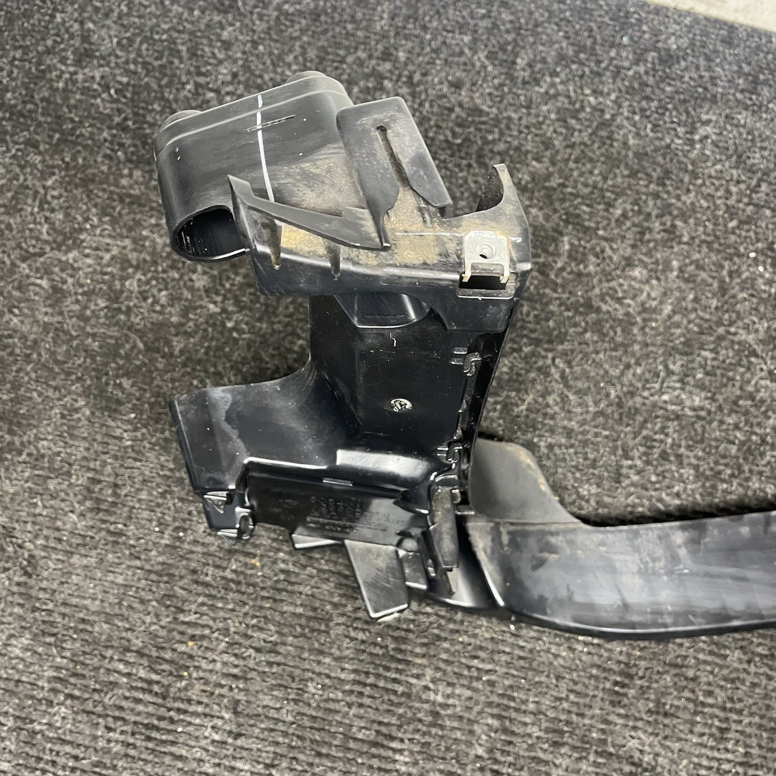 ☑️ REAR LEFT INNER BUMPER MOUNT SUPPORT BRACKET OEM 2014-2018 BMW X5 F15