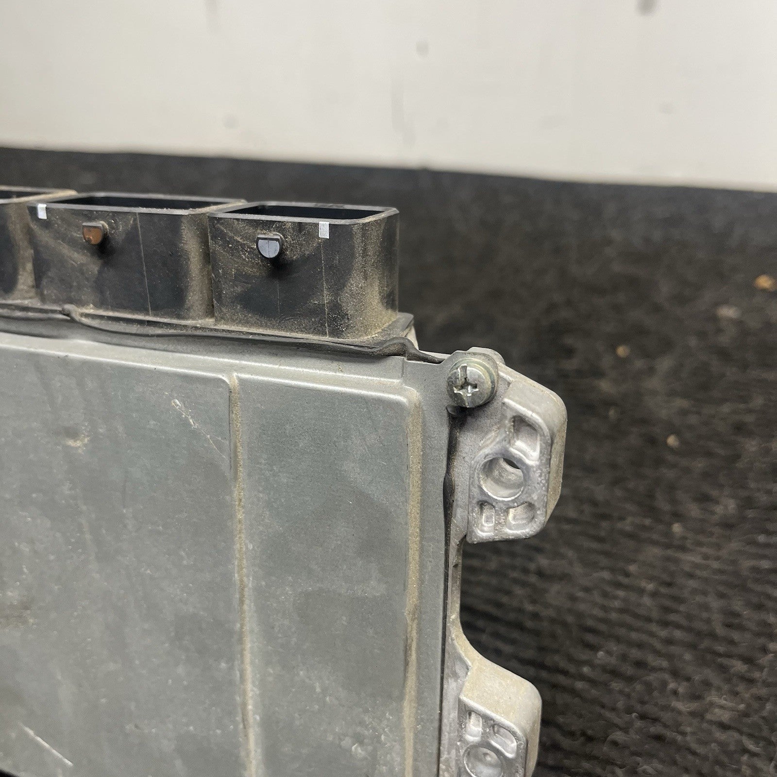 ☑️ 2017 17 ENGINE COMPUTER SUBARU WRX  22765AK381 DEF003-222 A1 ECM ECU OEM