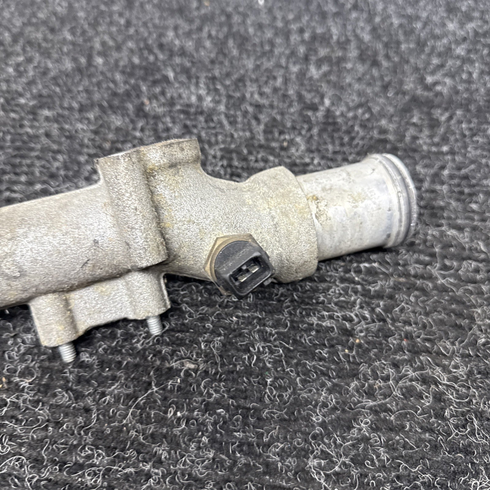 ☑️ 2001-2006 BMW M3 S54 3.2L Engine Coolant Return Pipe OEM