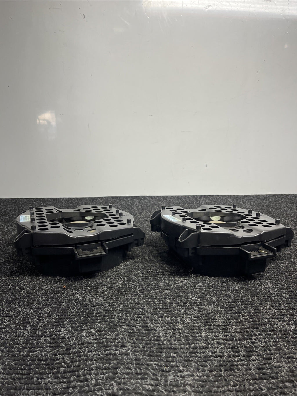 ☑️ BMW E70 E71 F15 F15 F25 X5 X6 X3 Subwoofer Woofer Audio Speaker Set HiFi OEM