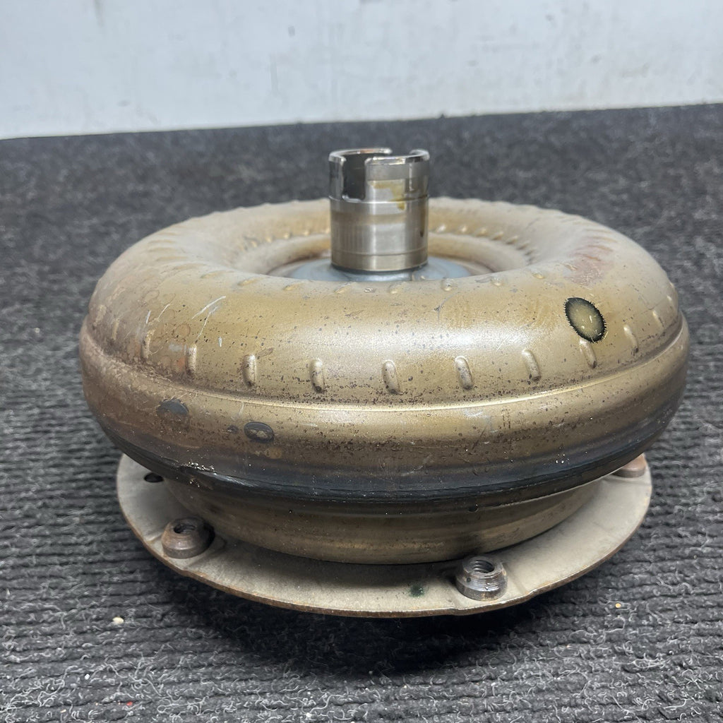 ☑️ 07-11 BMW N55 335i 535i E90 E60 6HP21 AUTO TRANSMISSION TORQUE CONVERTER