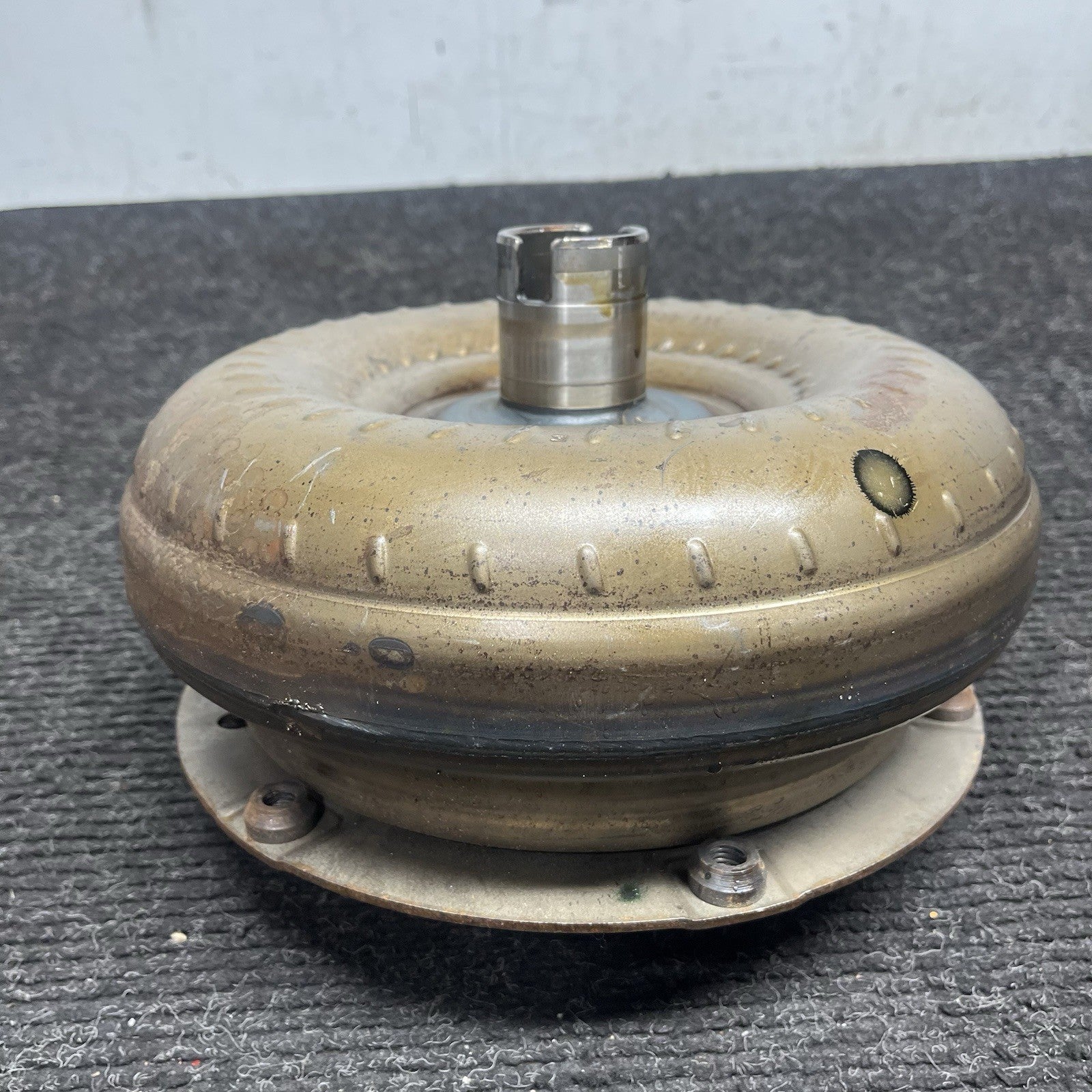☑️ 07-11 BMW N55 335i 535i E90 E60 6HP21 AUTO TRANSMISSION TORQUE CONVERTER