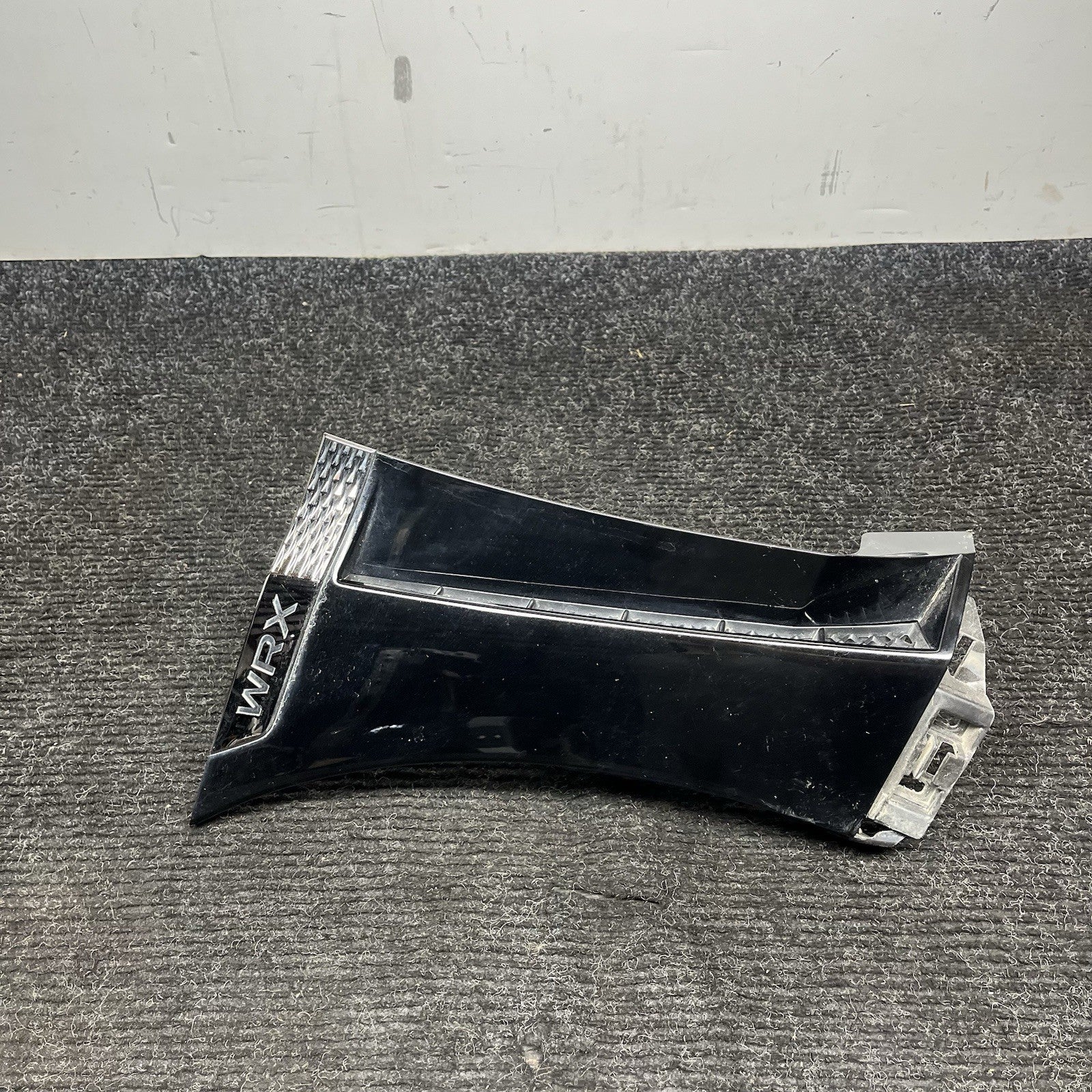 ☑️ 15-21 SUBARU WRX FRONT DRIVER LEFT FENDER VENT TRIM GARNISH COVER