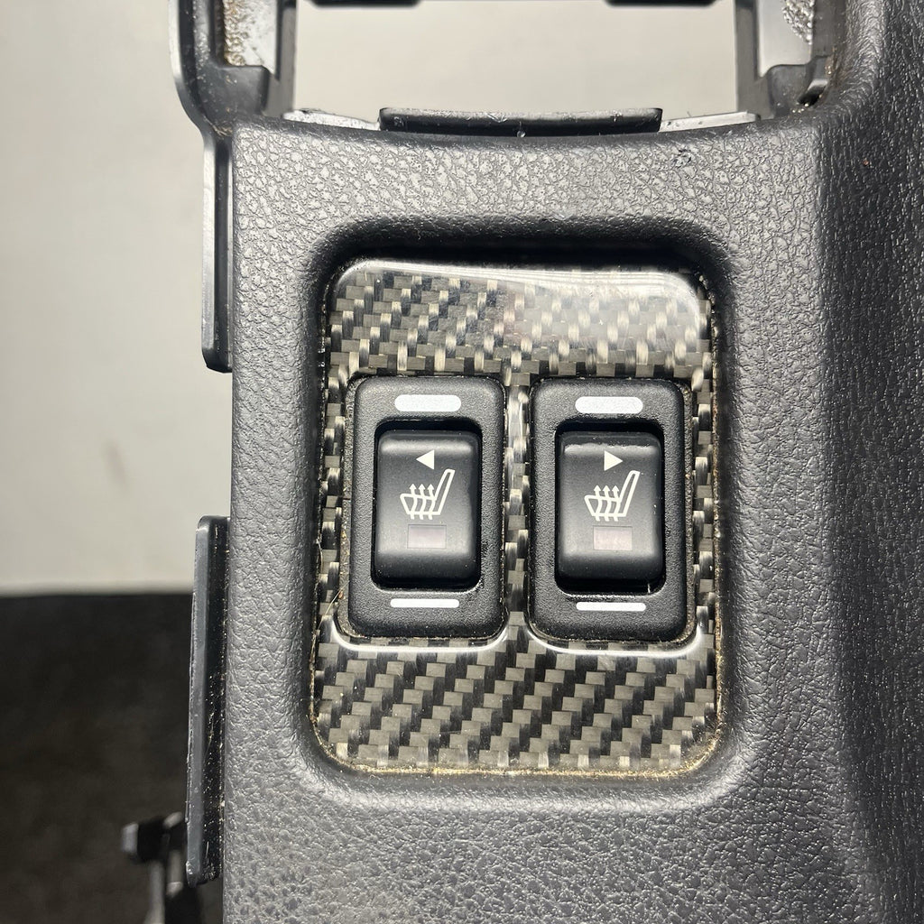 ☑️ 2013-2019 Scion FRS Subaru BRZ Toyota 86 Interior Center Console Assembly OEM