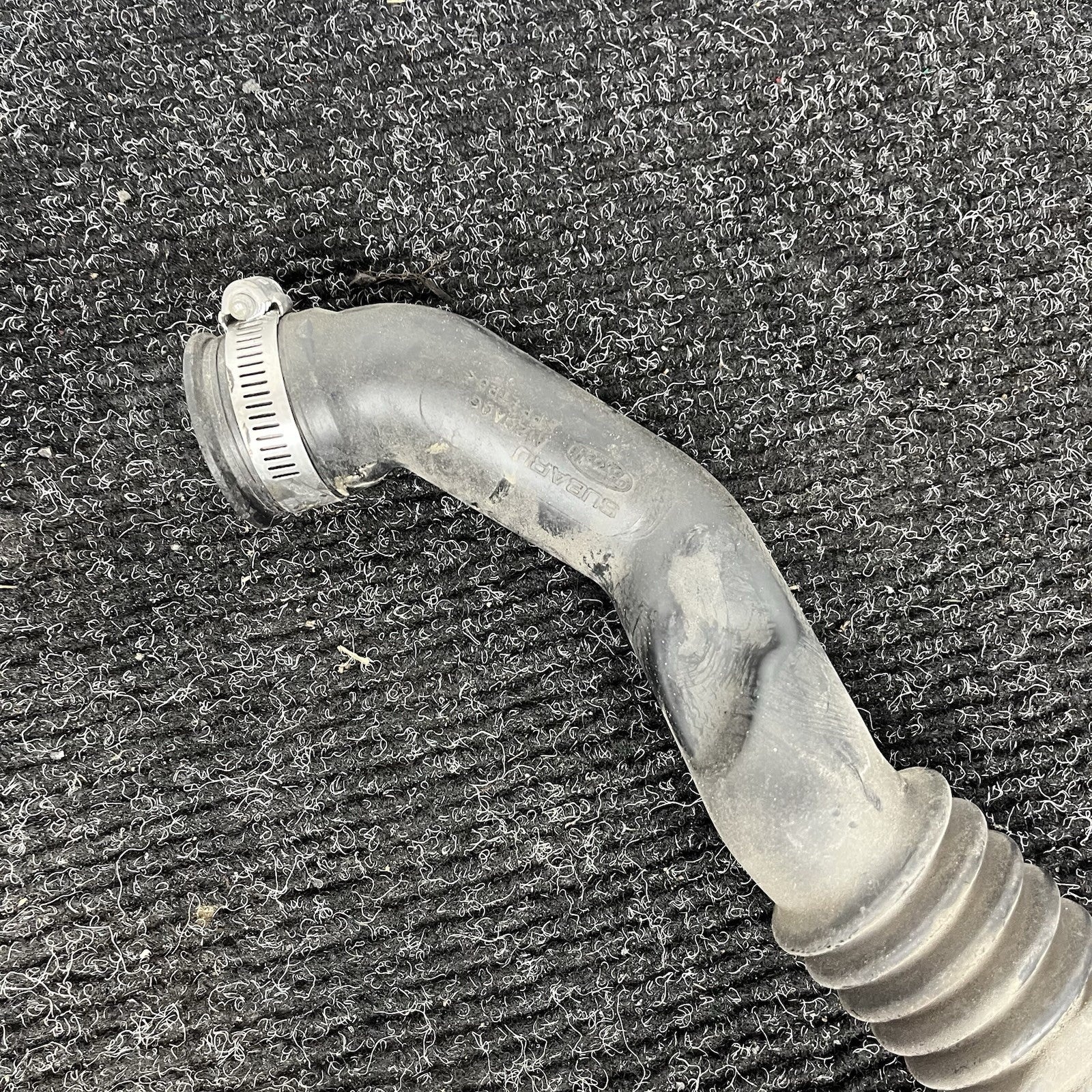 ☑️ 2013-2016 SUBARU BRZ SCION FR-S OEM AIR INTAKE FILTER PIPE TUBE FA20 NOTE
