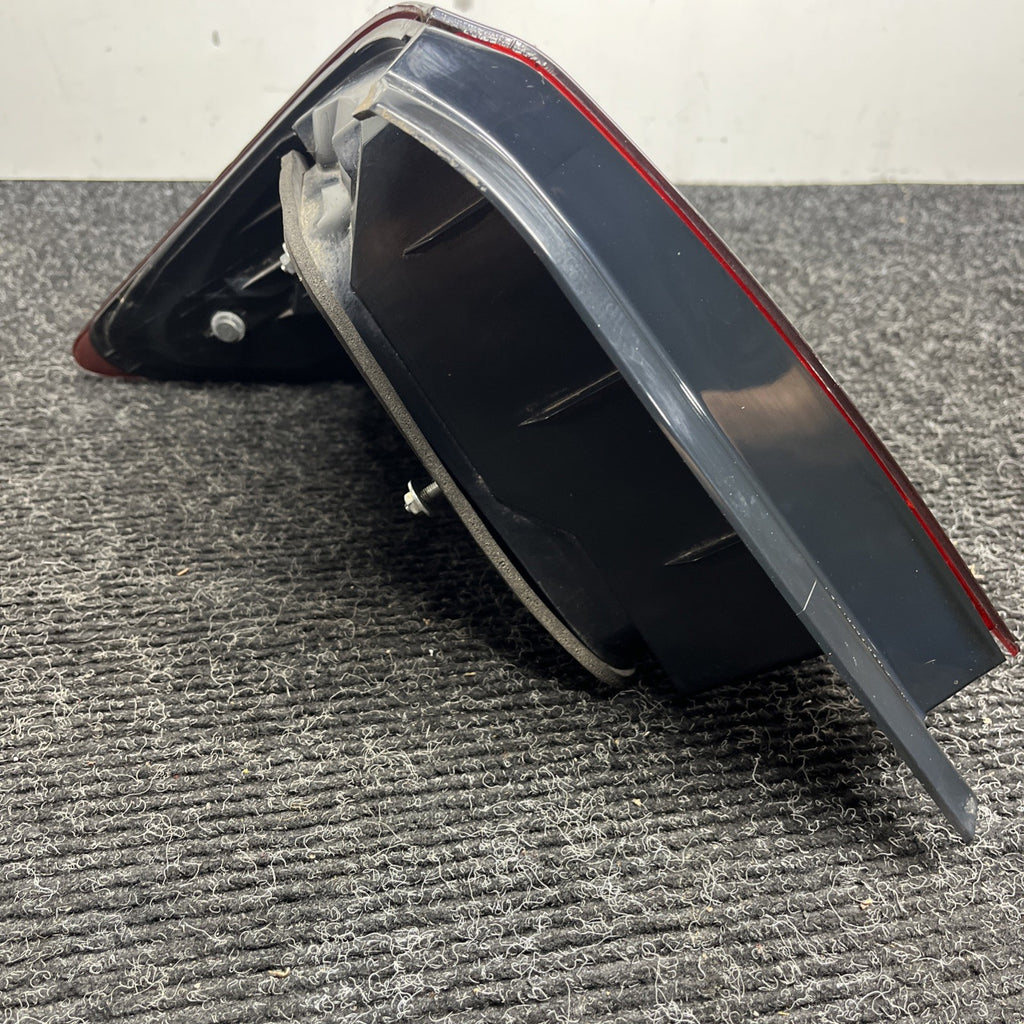 ☑️08-14 OEM Subaru Impreza WRX STI Sedan Passenger Side Left Tail Light SMOKED