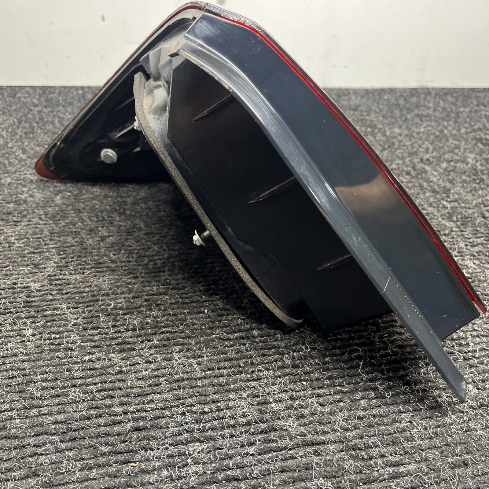☑️08-14 OEM Subaru Impreza WRX STI Sedan Passenger Side Left Tail Light SMOKED