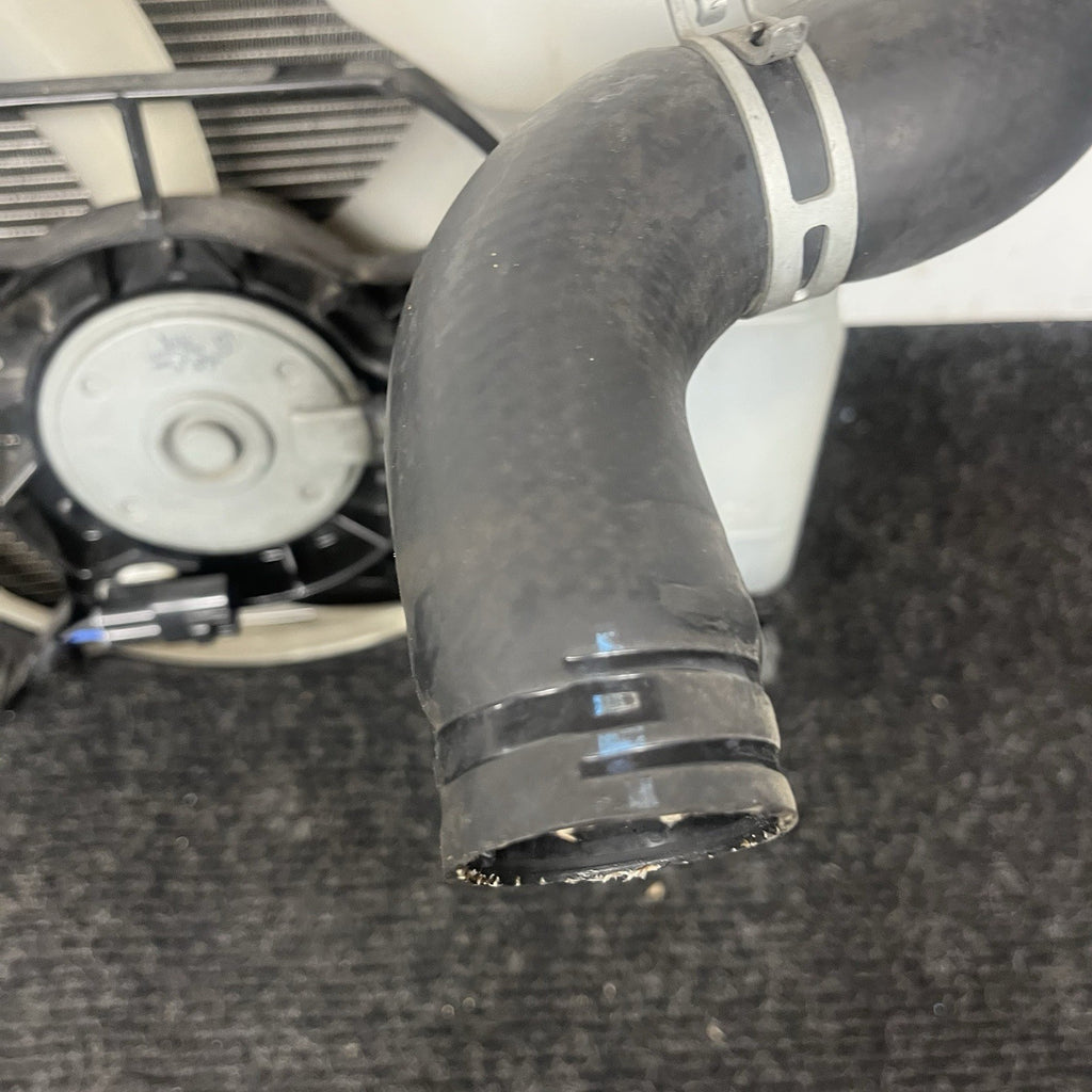☑️ 13-20 SUBARU BRZ RADIATOR CONDENSER FAN ASSEMBLY 45111CA000 OEM
