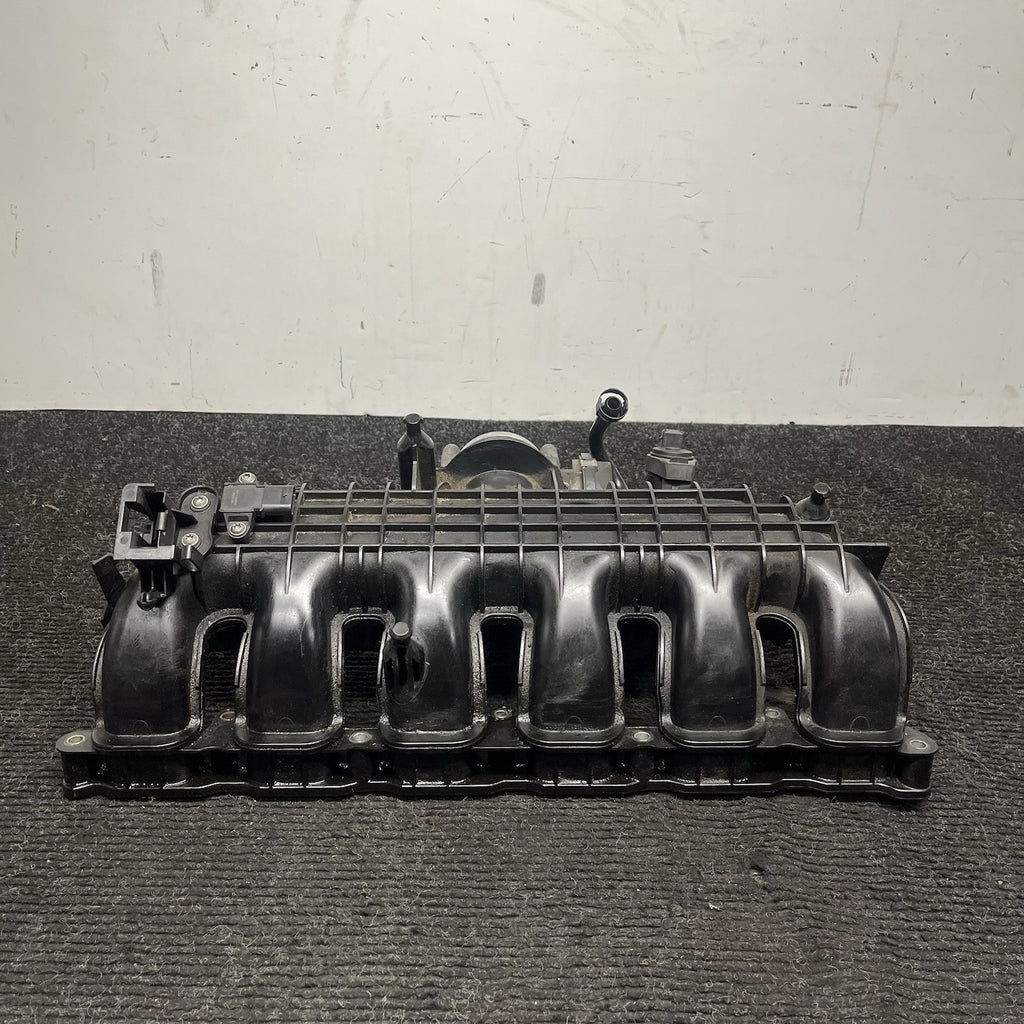 ☑️ 2015-2020 BMW N55 S55 335i M3 M4 F80 3.0L ENGINE MOTOR INTAKE MANIFOLD OEM