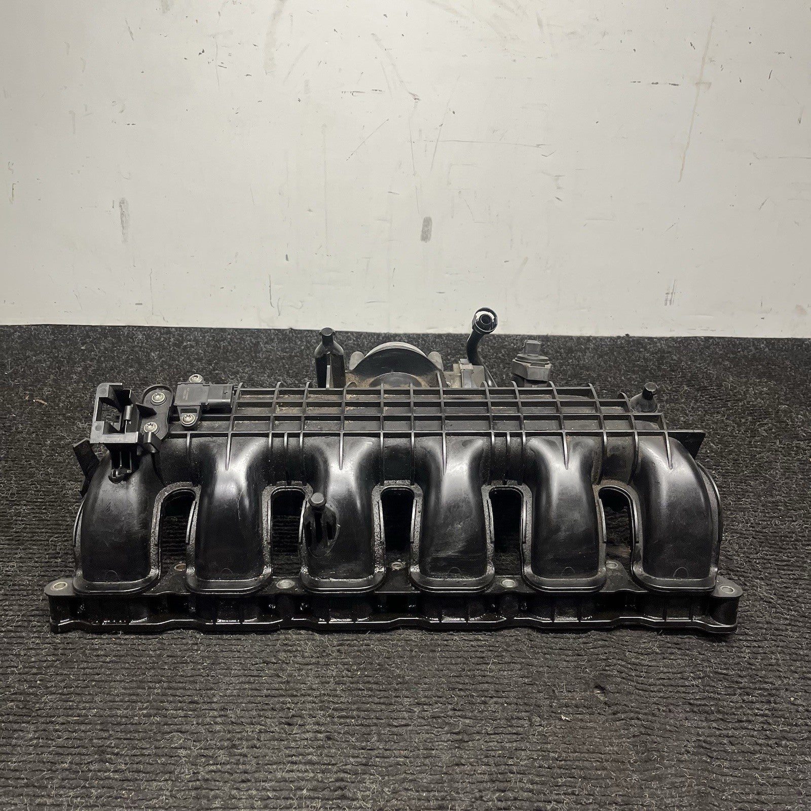 ☑️ 2015-2020 BMW N55 S55 335i M3 M4 F80 3.0L ENGINE MOTOR INTAKE MANIFOLD OEM