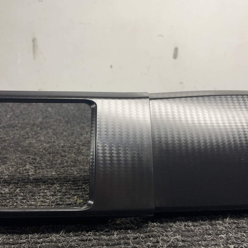 ☑️ 2013-2016 Subaru BRZ Radio Dash Trim Bezel Surround Stereo Scion FRS  OEM