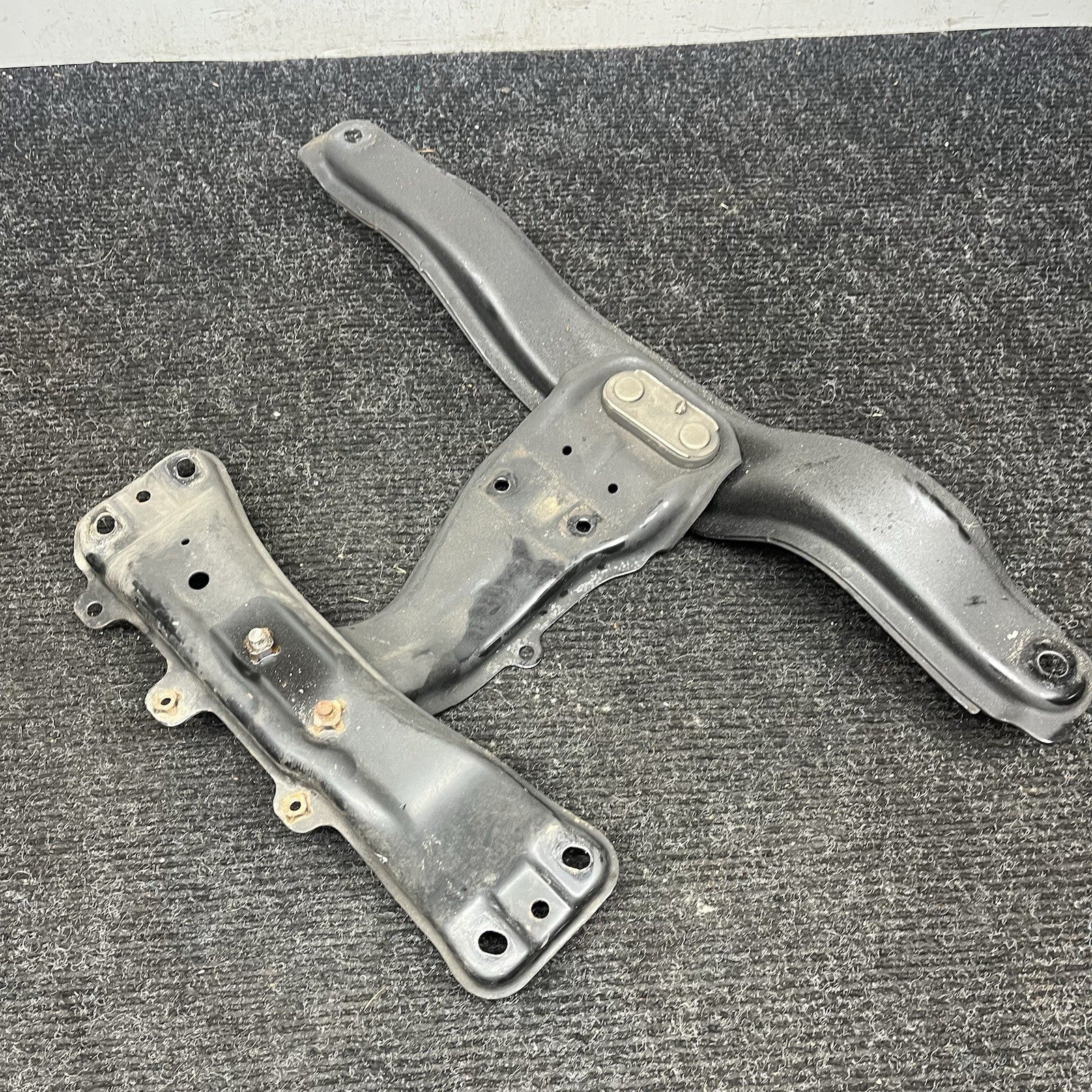 ☑️ 2015-21 Subaru WRX Transmission Crossmember Bracket Support Brace 2.0L MT OEM