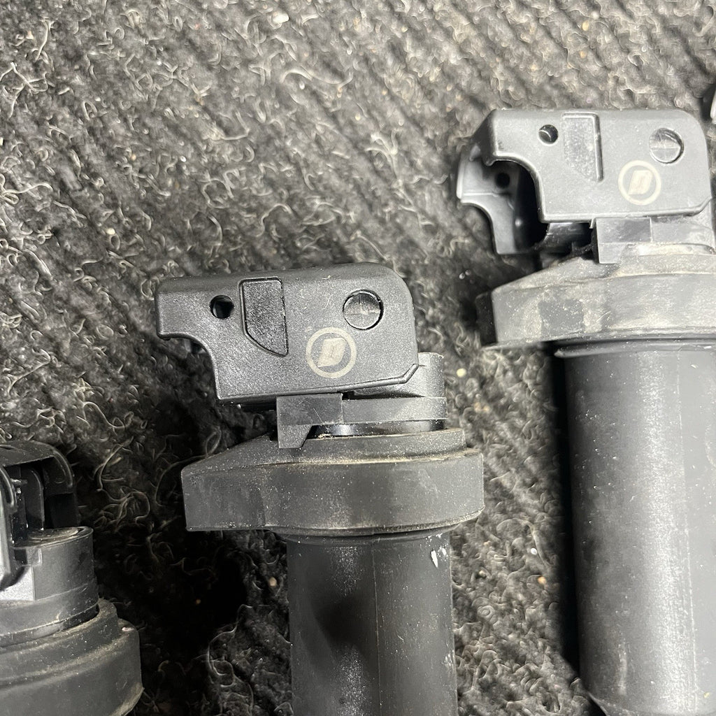 ☑️ OEM BMW E90 F22 F30 F83 Engine N54 N55 S55 Duralast Ignition Coils SET