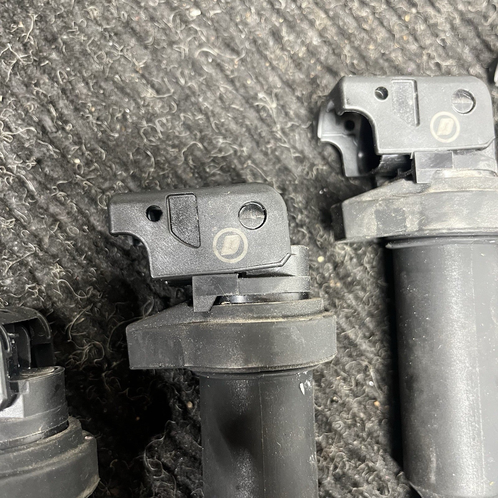 ☑️ OEM BMW E90 F22 F30 F83 Engine N54 N55 S55 Duralast Ignition Coils SET