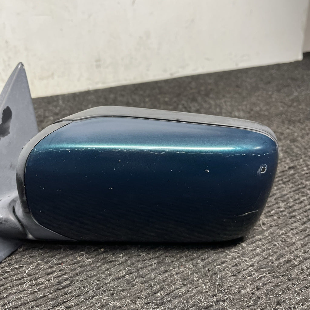☑️ 92-99 BMW E36 328i COUPE CONVERTIBLE FRONT LEFT SIDE VIEW MIRROR OEM