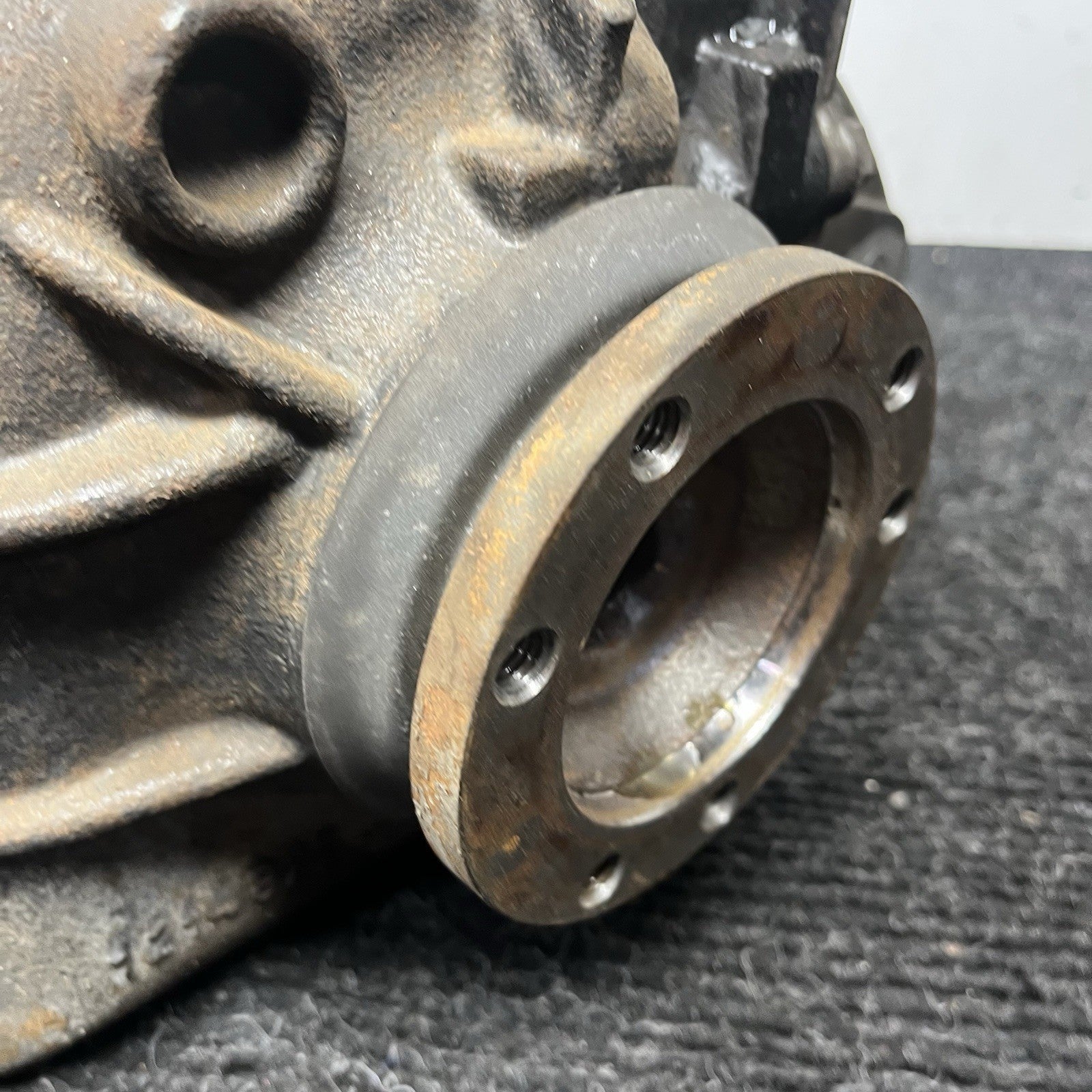☑️ BMW E46 Rear Differential Final Drive Manual 3.07 OEM 01-06 330i 330ci
