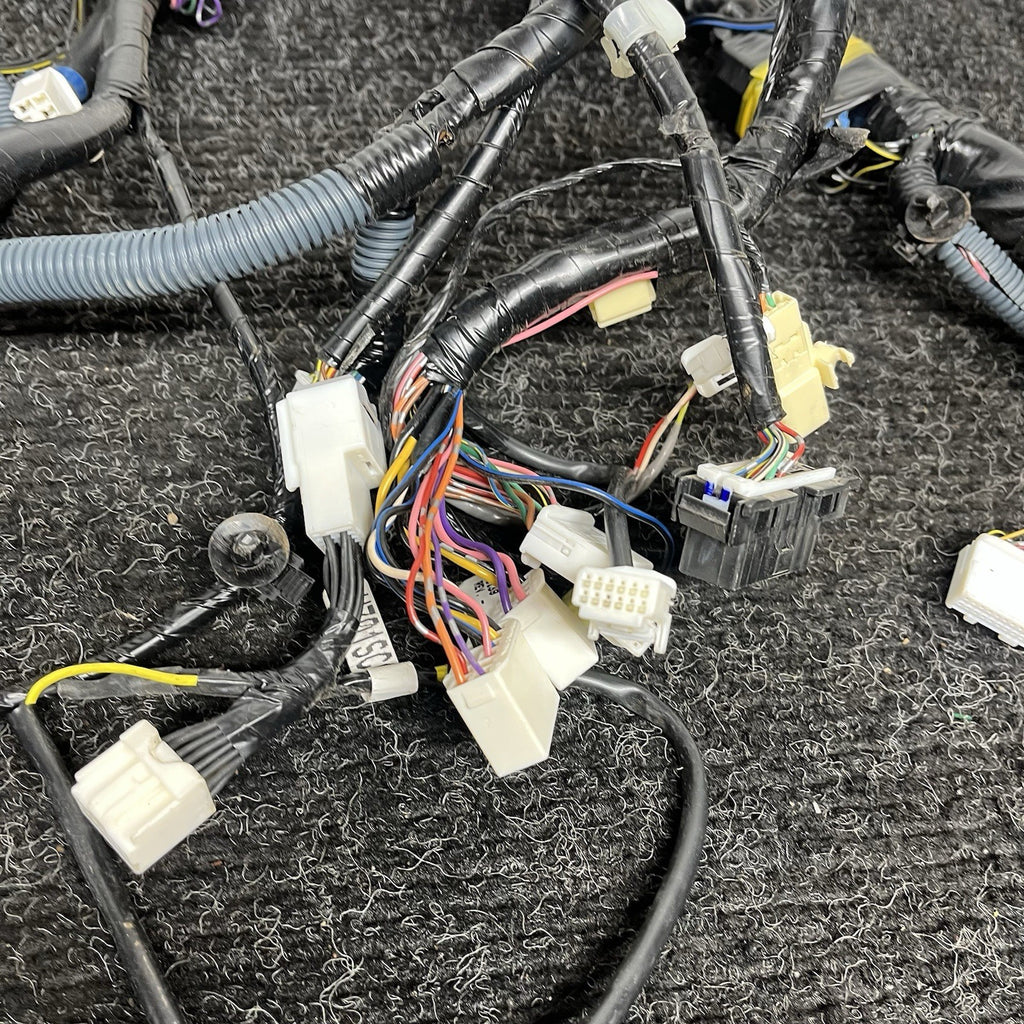 ☑️ 2018-2020 Subaru BRZ Dash Instrument Wiring Harness 81302CA800 OEM 18-20