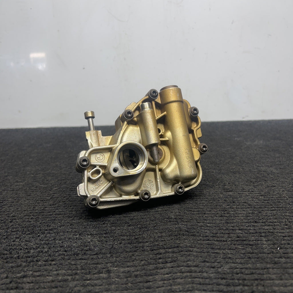 ☑️ 2008-2013 BMW E90 M3 S65 4.0L V8 Engine Main Oil Lubrication Pump OEM E92 E93