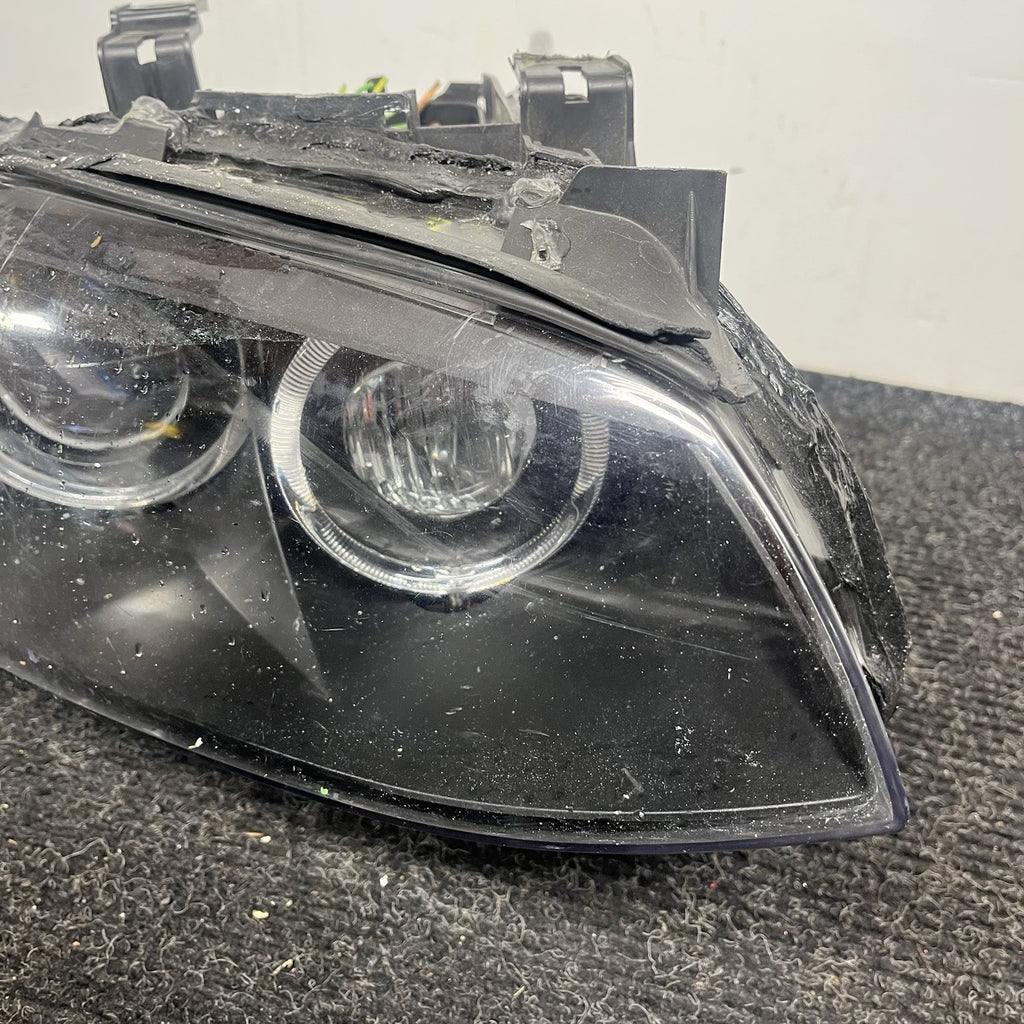 ☑️ 11-13 BMW E92 LCI E93 335i 328i Dynamic Xenon HID Headlight Pair Left Right